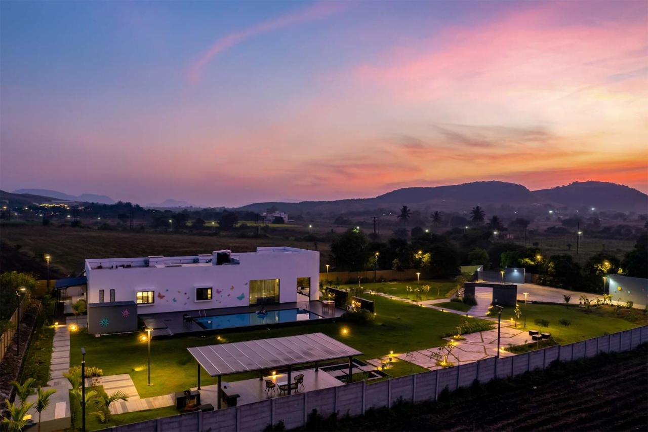 StayVista at Le Bon Horizon Nashik Esterno foto