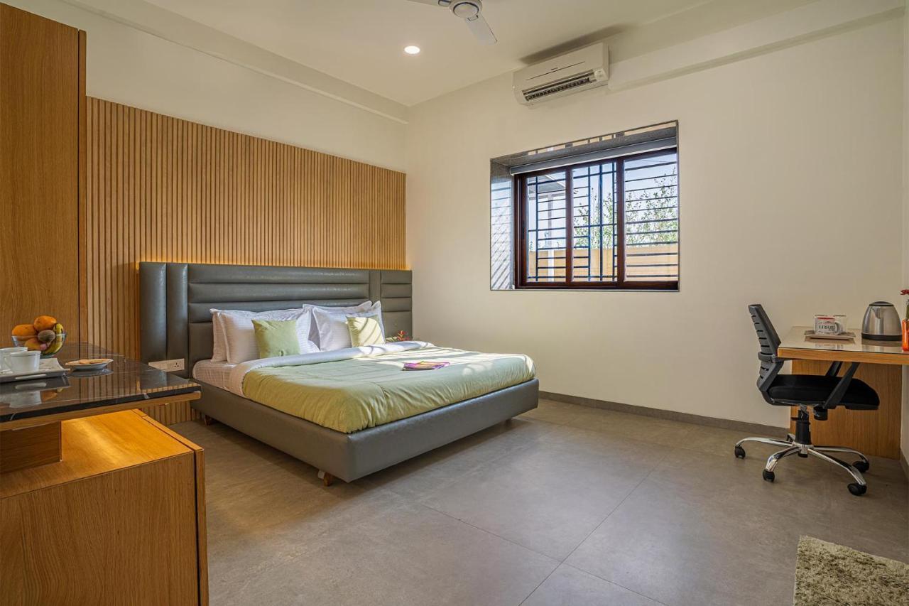 StayVista at Le Bon Horizon Nashik Esterno foto