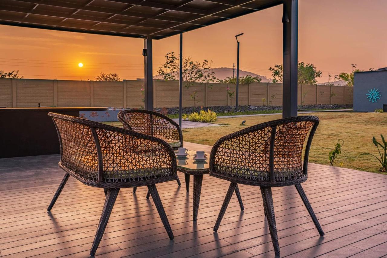 StayVista at Le Bon Horizon Nashik Esterno foto