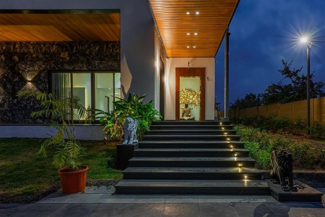 StayVista at Le Bon Horizon Nashik Esterno foto