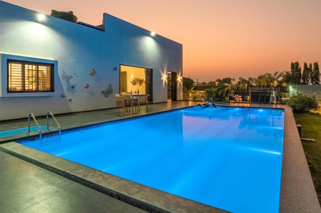 StayVista at Le Bon Horizon Nashik Esterno foto