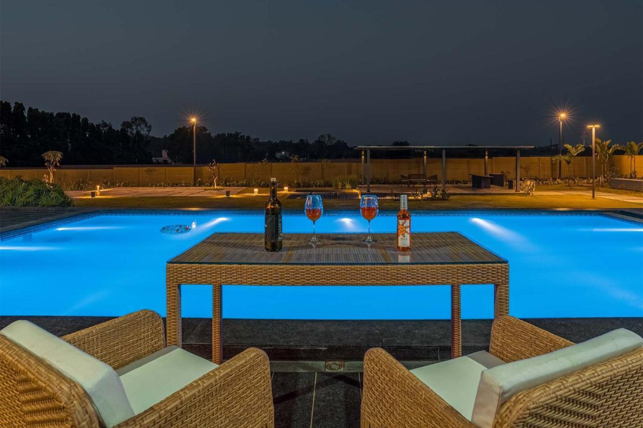 StayVista at Le Bon Horizon Nashik Esterno foto