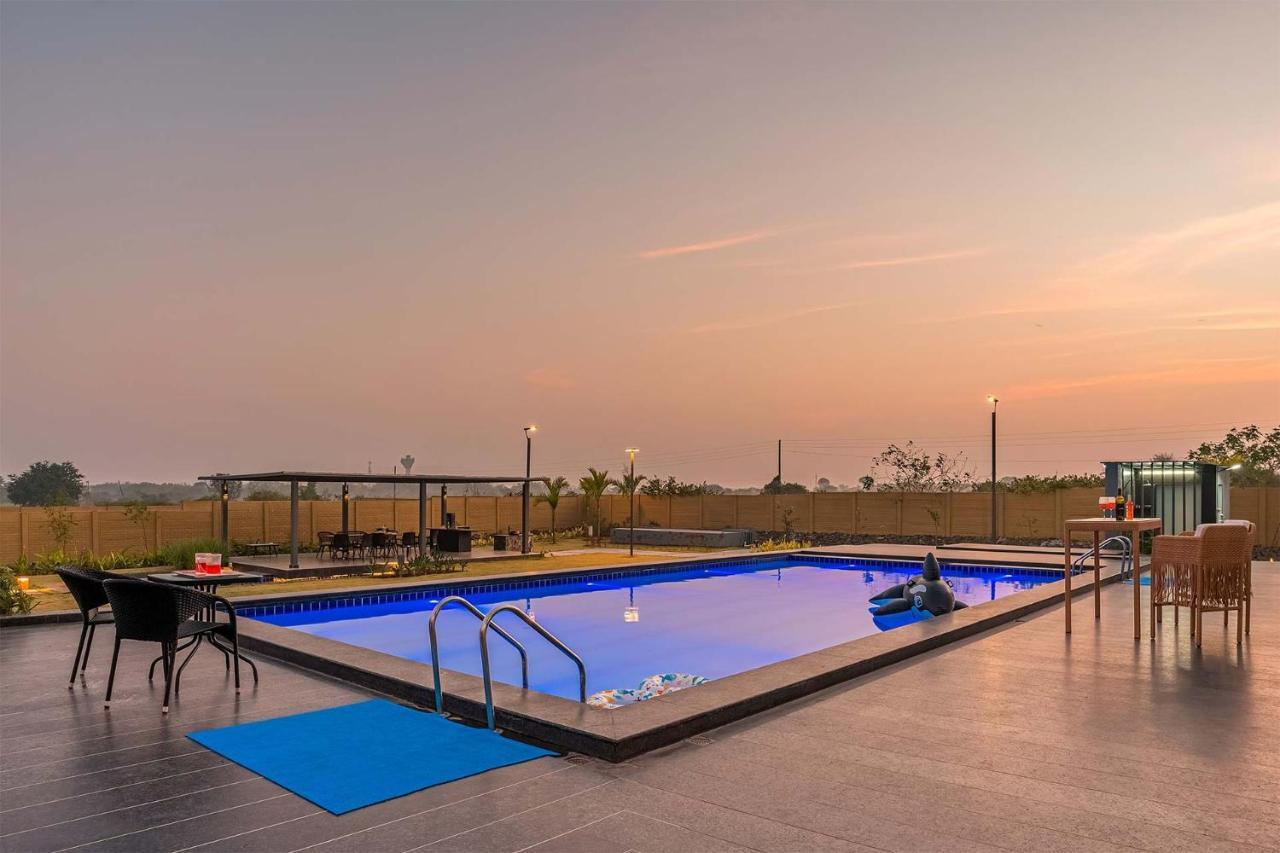 StayVista at Le Bon Horizon Nashik Esterno foto